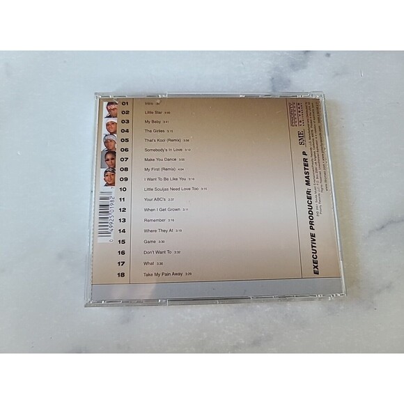 Lil' Romeo by Lil Romeo (CD, 2001) - Picture 9 of 10